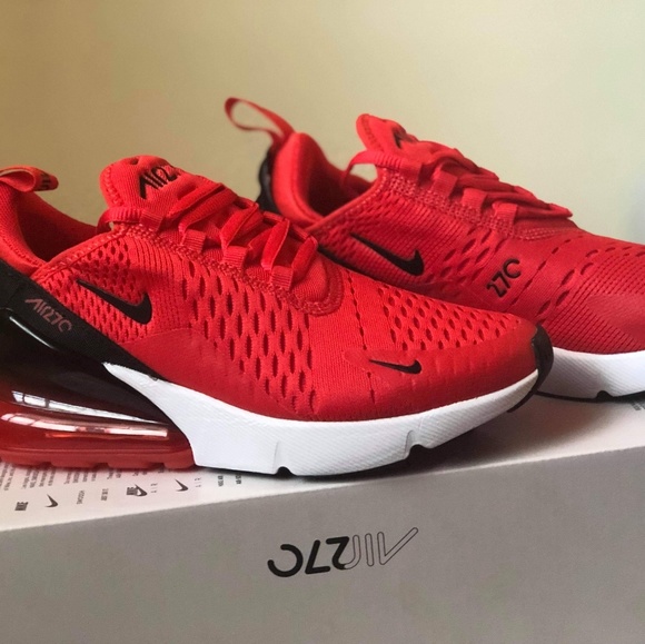 Nike Shoes - Nike Airmax 270 "Light Crimson"